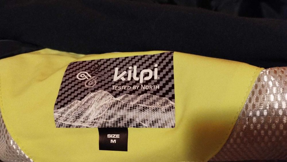 ски Яке Kilpi и протектори