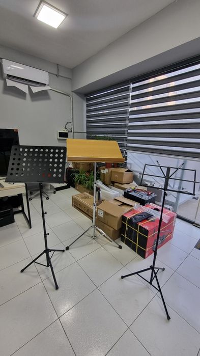 Пульт дерижёрский (Пюпитер)