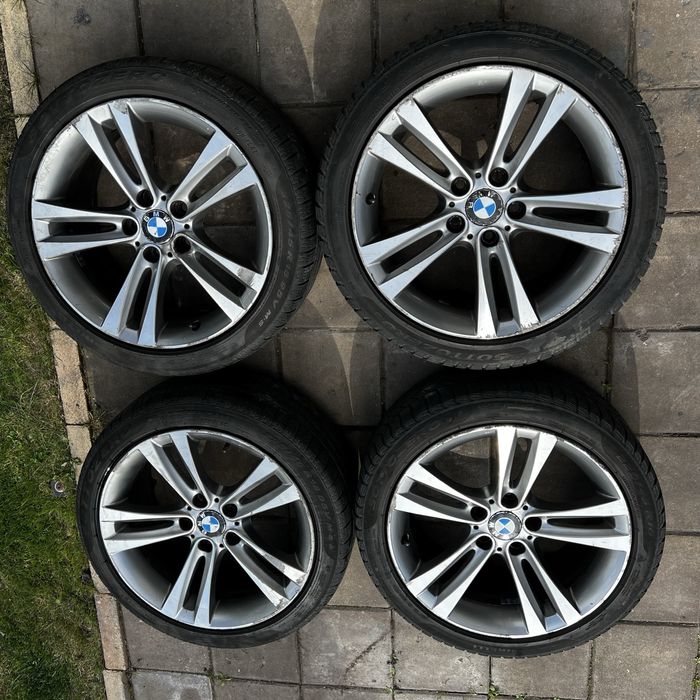 Vand Roti BMW Style 225/45 R18 5x120seria 1/3/4 F30/F31F32