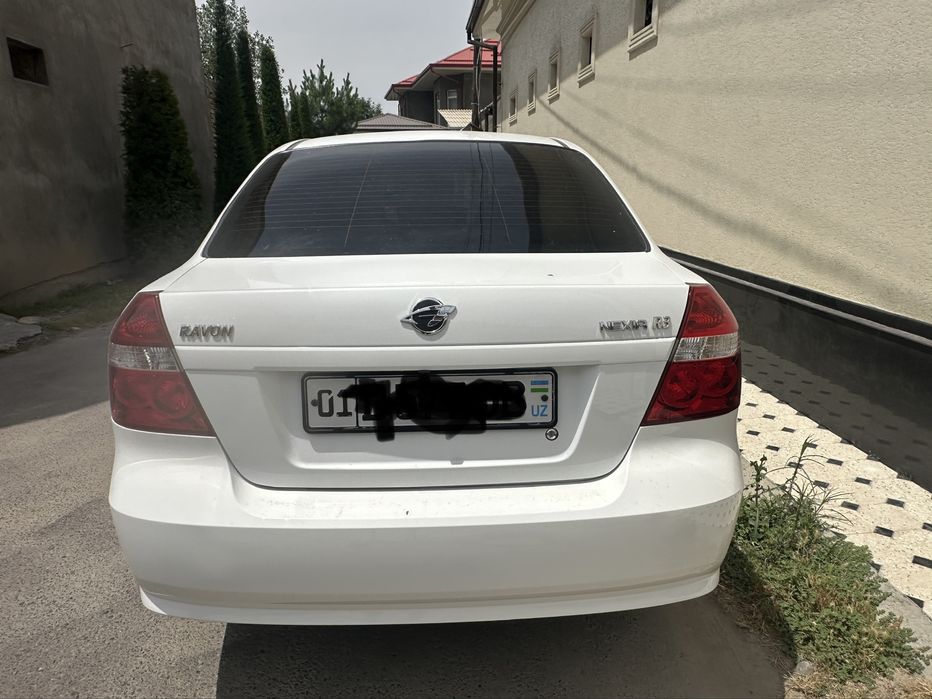 Ravon Nexia3 2019