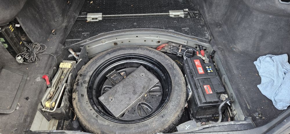 Mercedes е клас/e-classe W211 270 CDI Avantgarde – На части