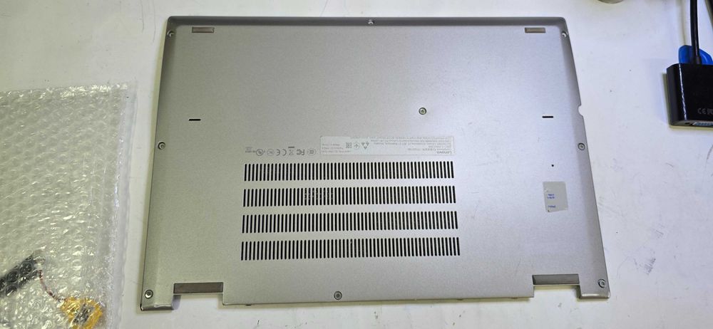 Lenovo Yoga 370 на части