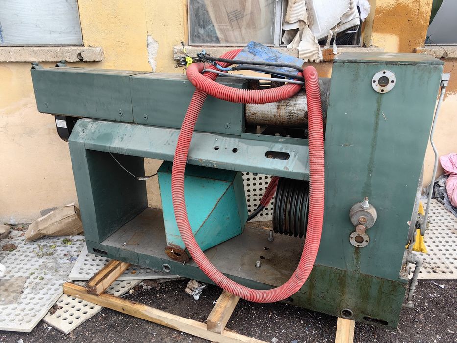 Екструдер ф63 и ф90