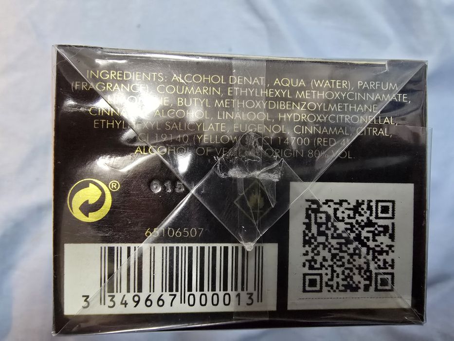 Parfum Paco Rabanne - 1 Million PRIVE 100ml EDP