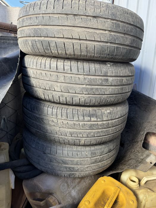 шины летние в хорошем сос