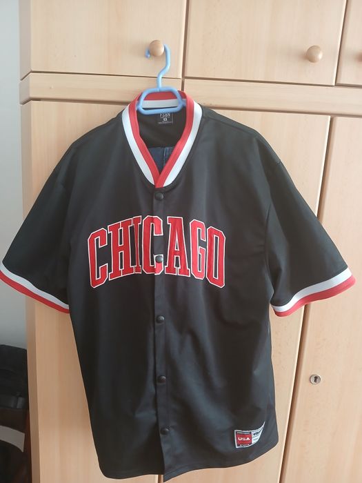 Combinezon bumbac ,hanorac chicago L /xl si tricou