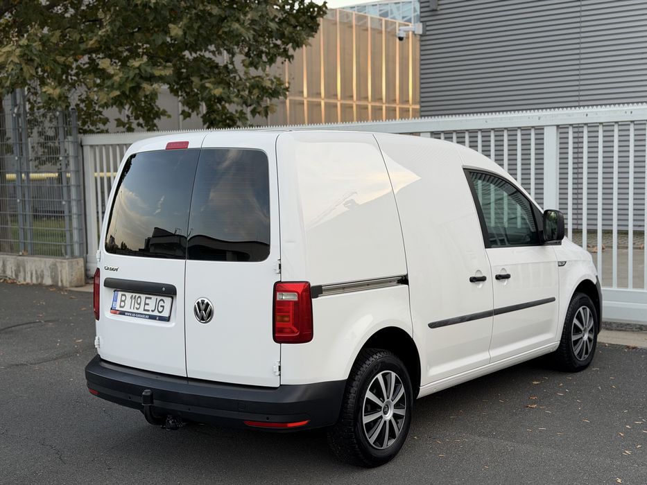 VOLKSWAGEN Caddy 2018 — imagine 4