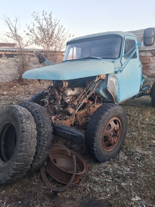 Продажа грузовиков