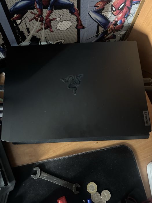 Ноутбук Lenovo RTX 3050