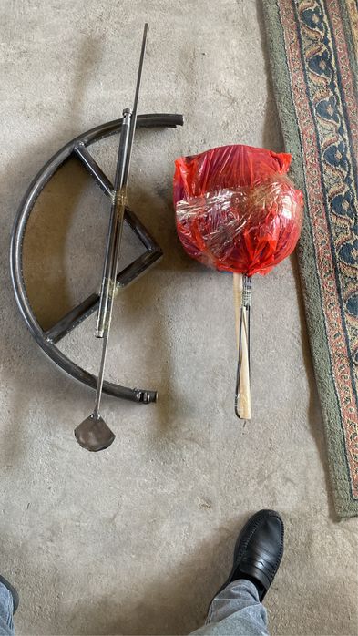 Тандыр печь для хлеба и для самсы