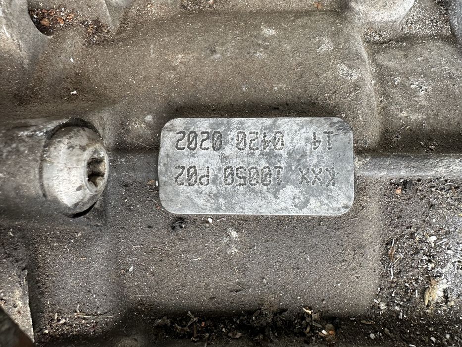 Ръчна кутия 6ск за 2.0tdi- commonrail- Фолксваген,Сеат,Шкода