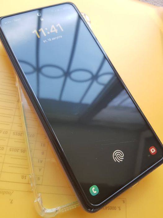 Samsung galaxy A52  телефон, смартфон