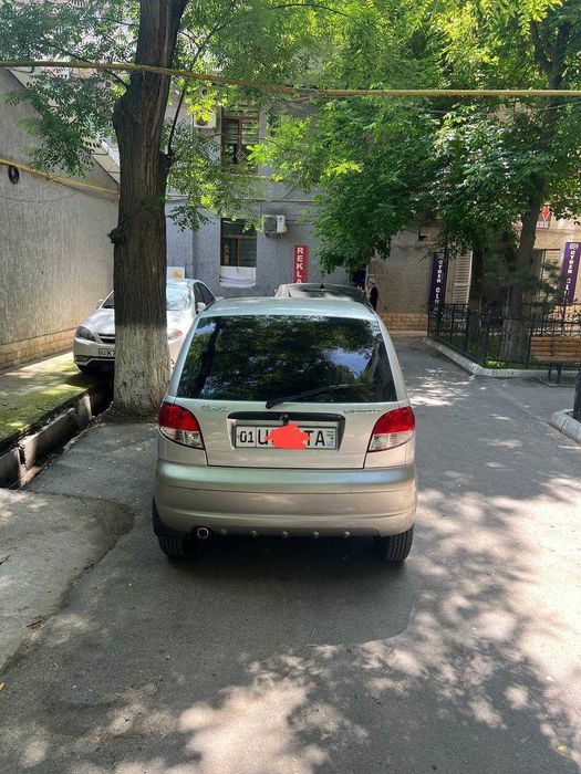 Matiz 3-pozitsiya :Best qilingan