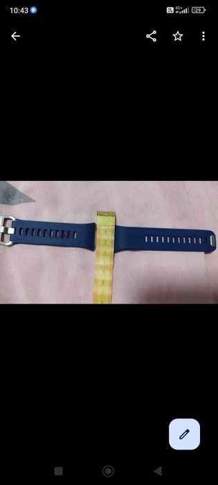 Силиконови каишки