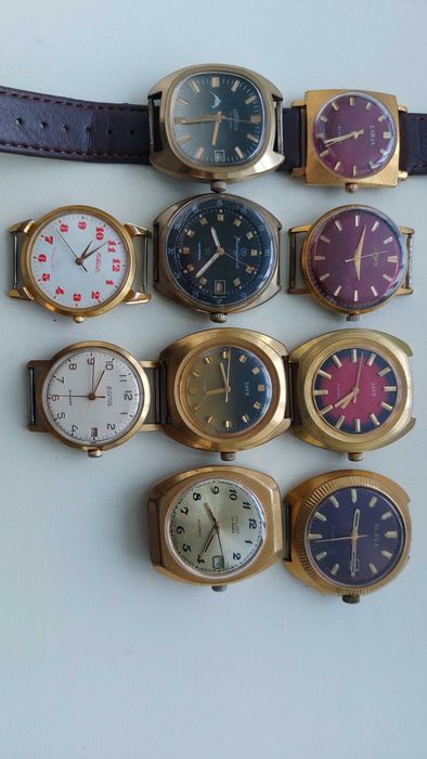 Продам часы СССР.