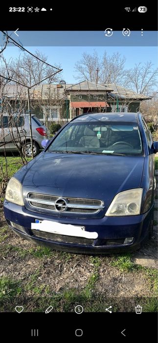 Dezmembrez opel vectra
