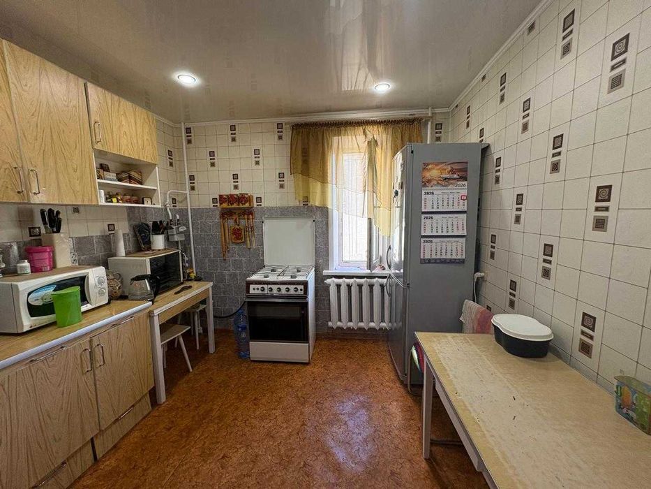 Продам 3 ком квартиру на Рахмете