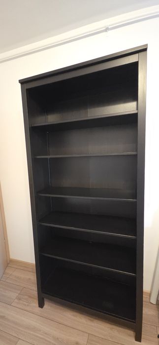 Dulap Biblioteca Hemnes Ikea