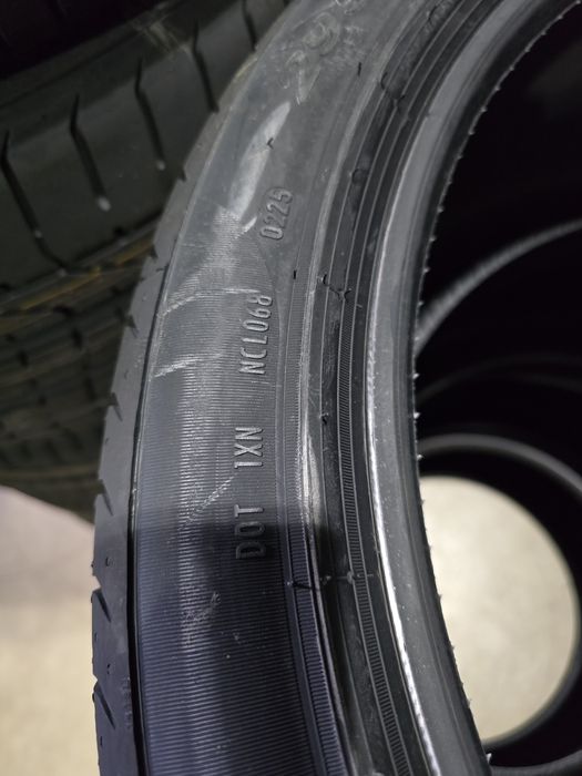 295/35/21 PIRELLI 4бр