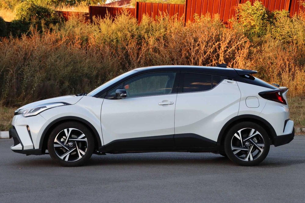 Toyota C-HR 2.0 Hybrid