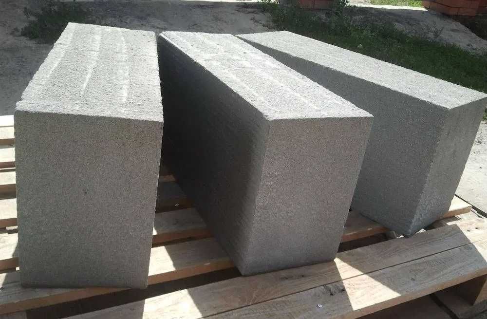 Газаблоки, Газоблок, Шлакоблок Усиленный: 465 сум - Кирпич / бетон ...