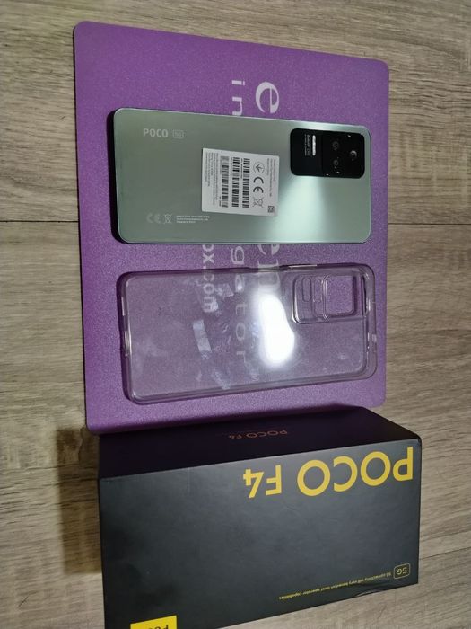 Poco F4 8 256 GB sotiladi
