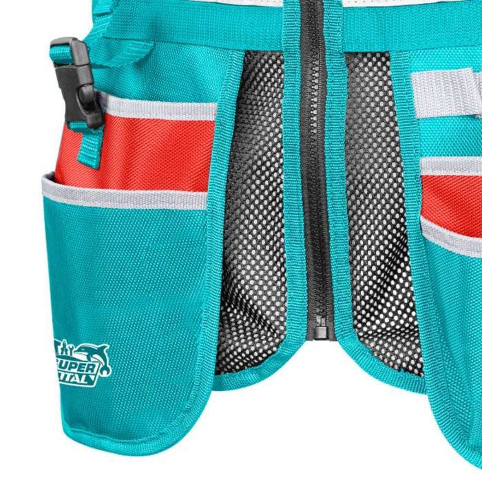 Елек за инструменти TOTAL INDUSTRIAL, 17 отделения-TL IND TTVT16025