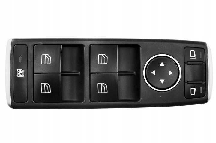 Бутони за ел. стъкла на MERCEDES C W204 / E W212 / CLS W218 / GLK X204