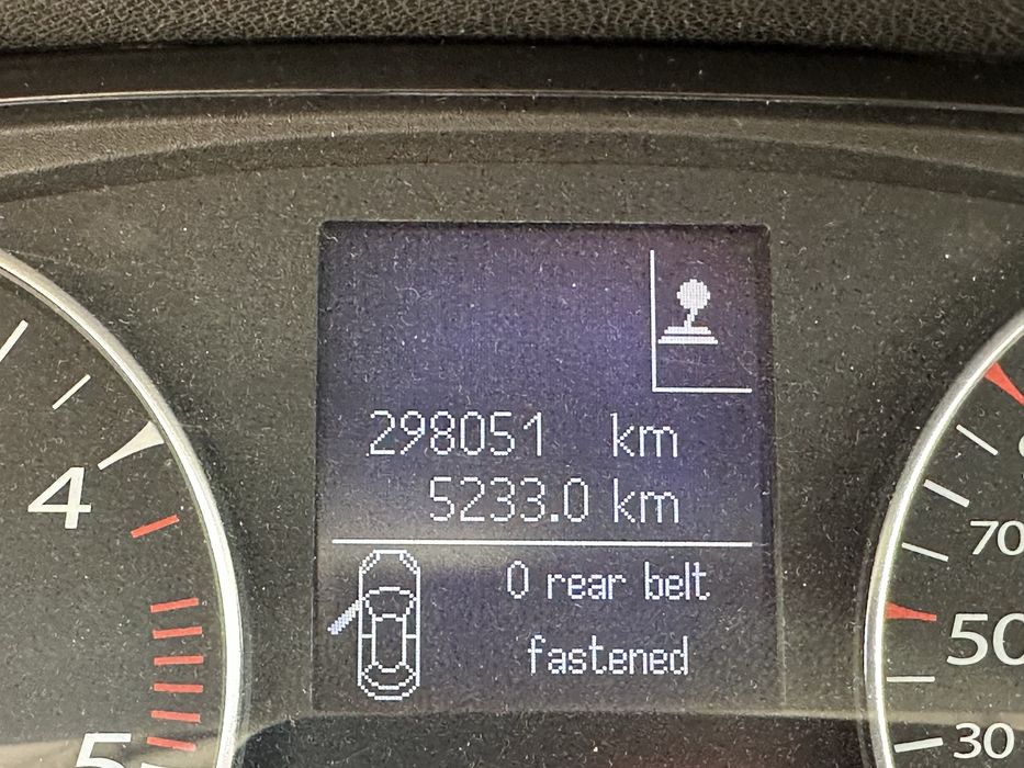 Renault Laguna 1.5 Lovita Bara fata