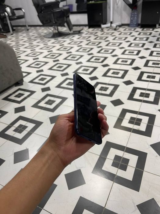 HONOR X8 karobka dokument bor