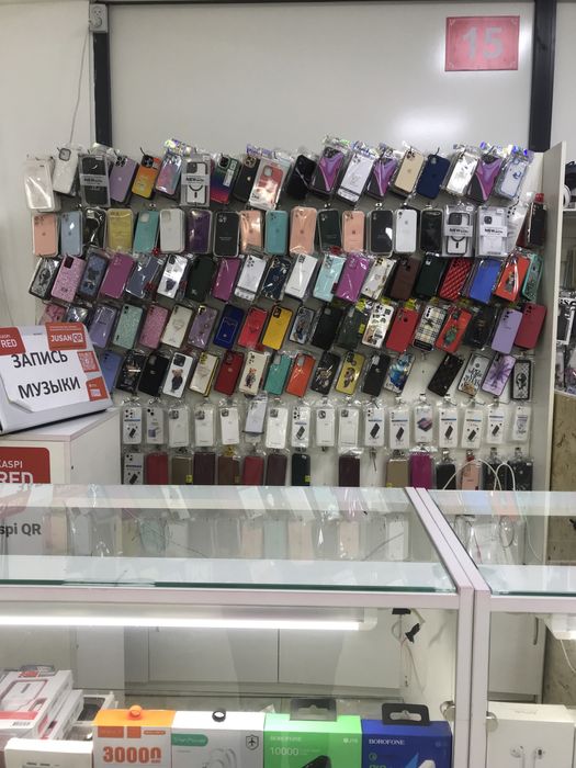 аксессуары для телефона