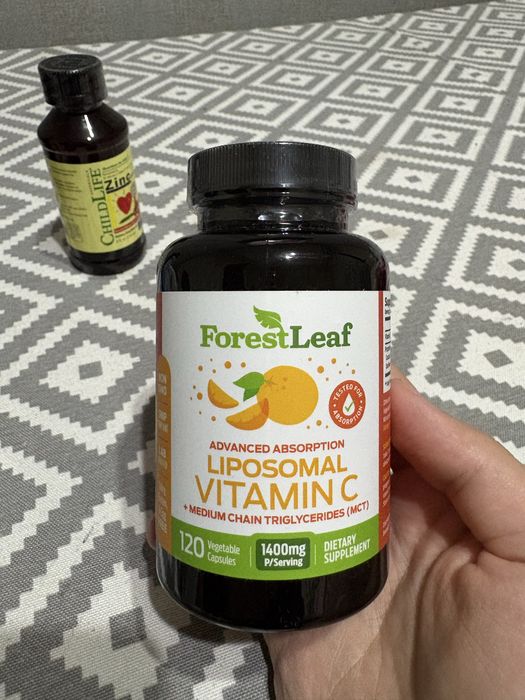 Витамины для здоровья Liposomal vitamin C,kids super daily d3+k2,fish