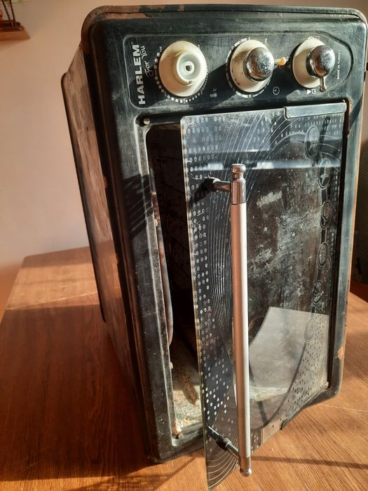 Духовка Harlem Турция.