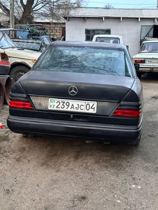 продам мерседес 124