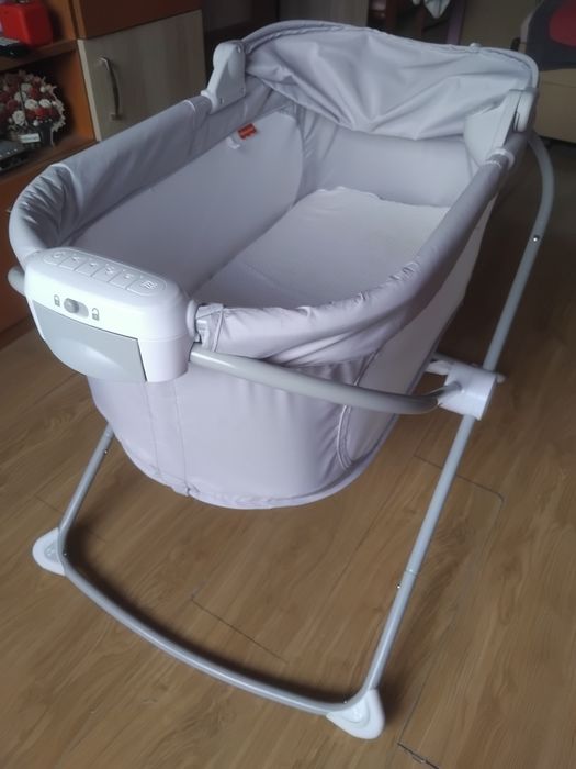 Сгъваемо кошче/люлка Fisher Price