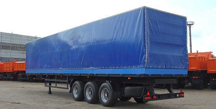 Тент универсальный