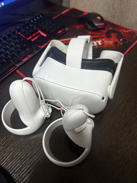 Продам VR очки Meta Oculus Quest 2