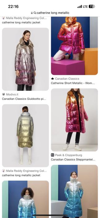 Яке Canadian M/L размер