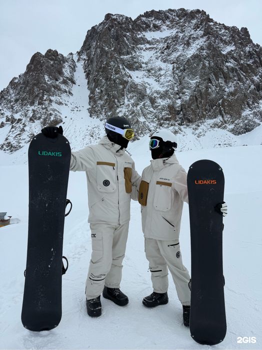 Сноуборд. Полный комплект