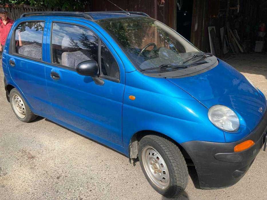 Matiz cu AC, din 2008, in Stare Perfecta de Functionare