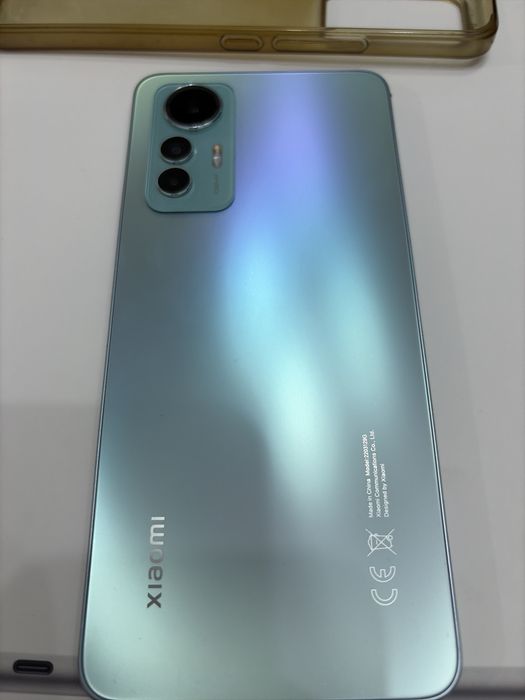 Xiaomi 12 lite, 256 гб
