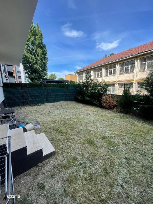 Apartament 2 camere, 50 mp, gradina 50 mp, Happy Residence 3