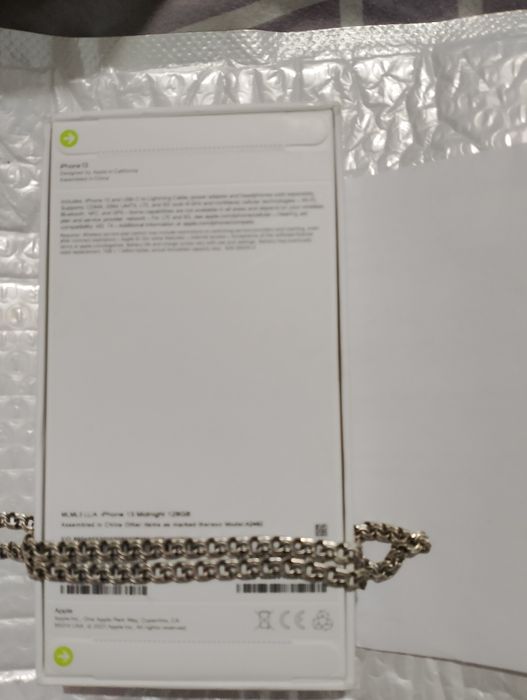 Айфон 13 128 г новый в упаковке