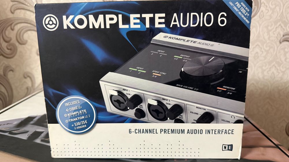 Native Instrument Machine studio