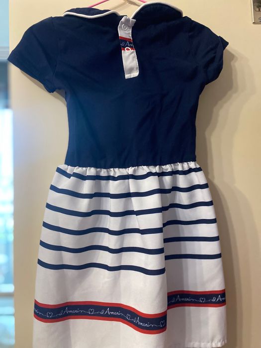 Рокличка за принцеса Armani Junior