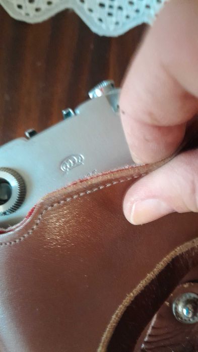 Магнетофон /фотоапарат