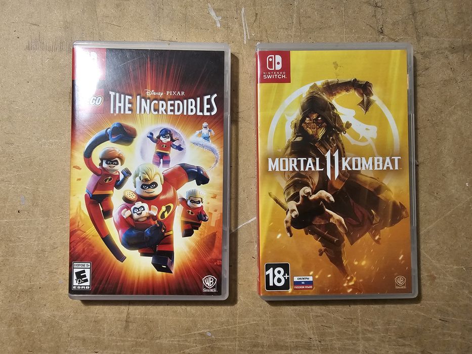 Nintendo Swich в хорошем состояний