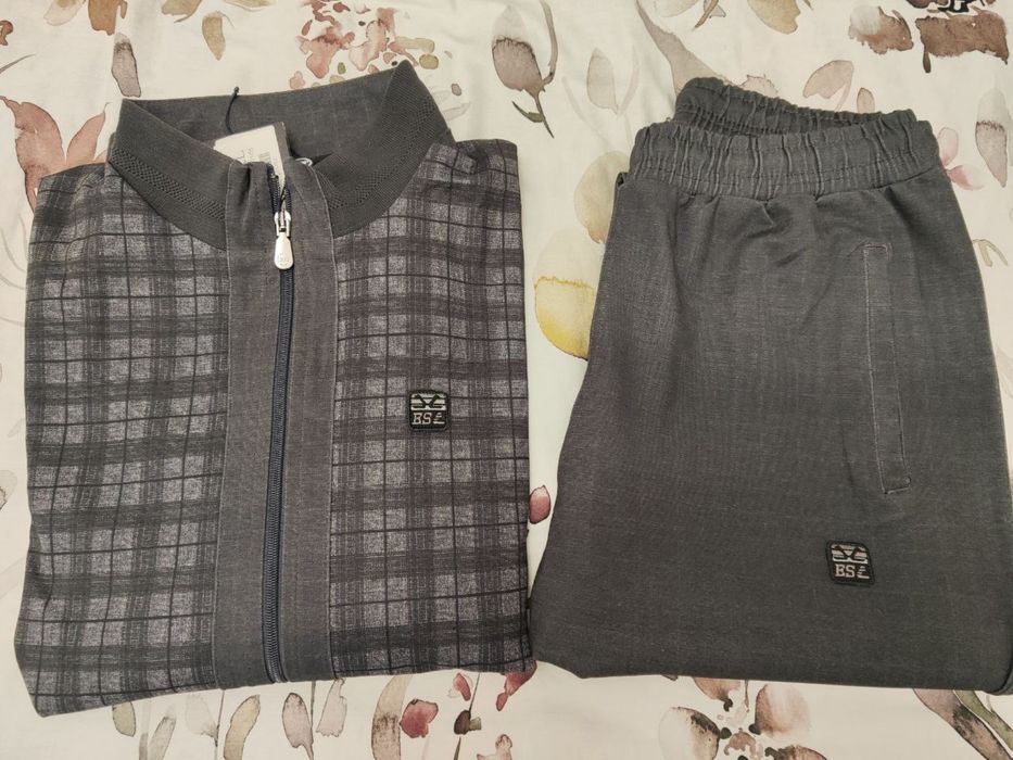 Мужская спортивка комплект Размер ХL