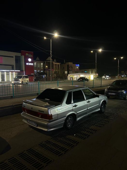 Обмен петнашка 2115