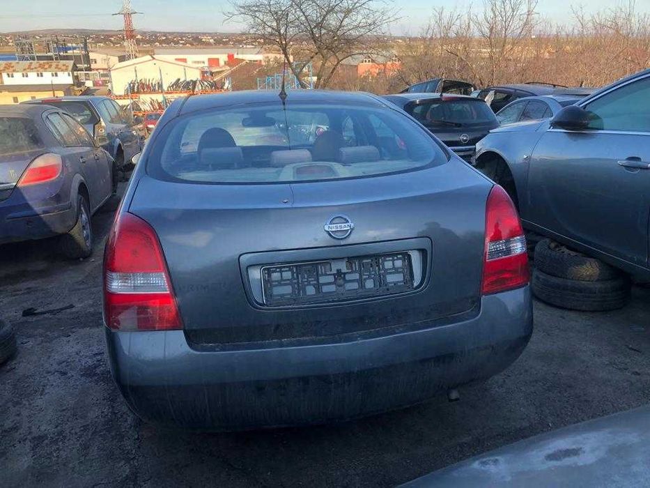 Dezmembram Nissan Primera 1.6 benzina